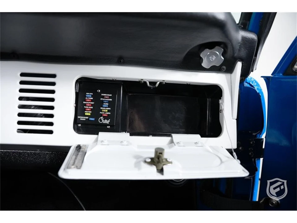 1974 Ford Bronco 1st Gen - Image 27 of 31