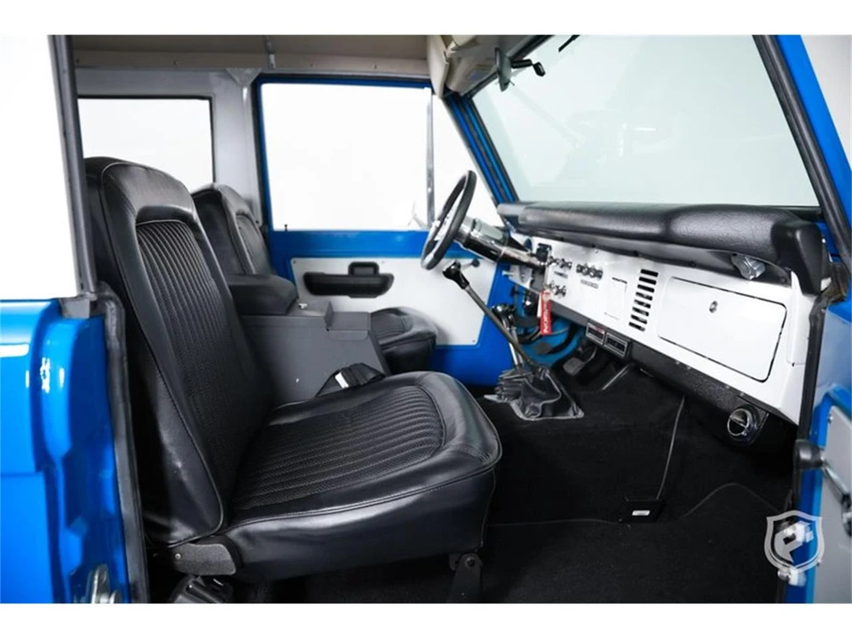 1974 Ford Bronco 1st Gen - Image 24 of 31