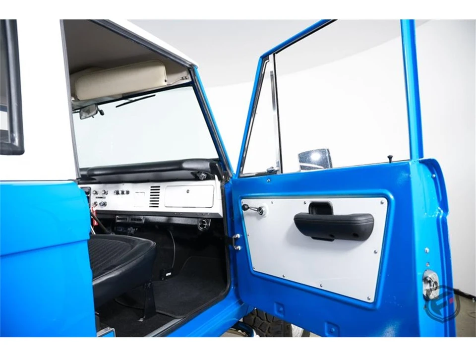 1974 Ford Bronco 1st Gen - Image 21 of 31