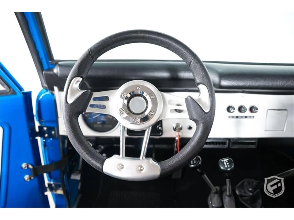 1974 Ford Bronco 1st Gen - Image 18 of 31