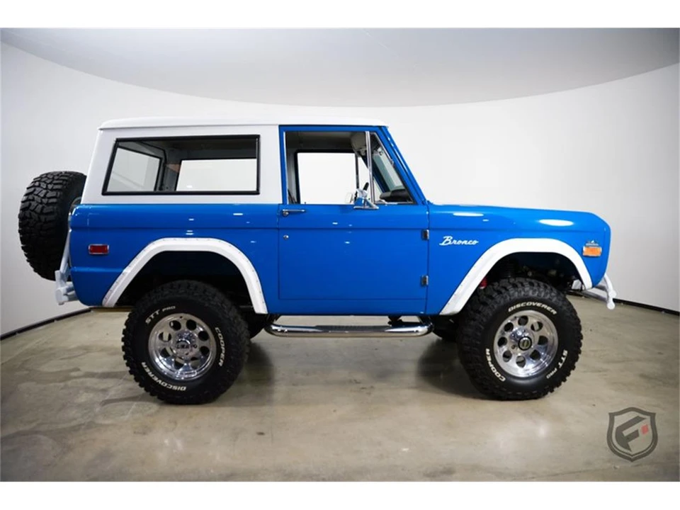 1974 Ford Bronco 1st Gen - Image 9 of 31