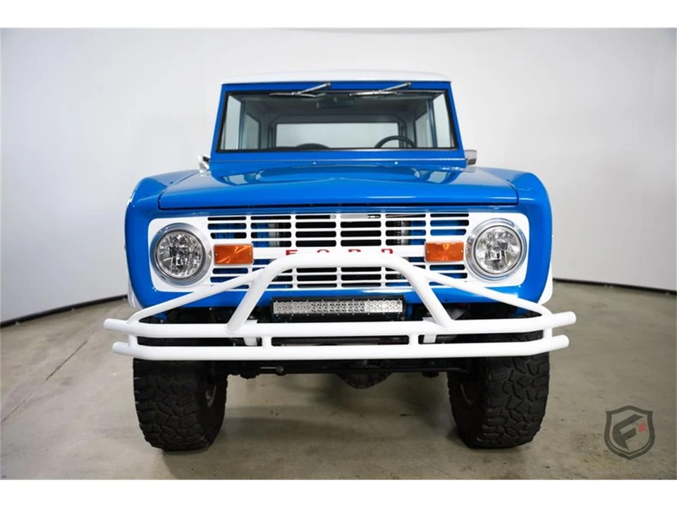 1974 Ford Bronco 1st Gen - Image 3 of 31