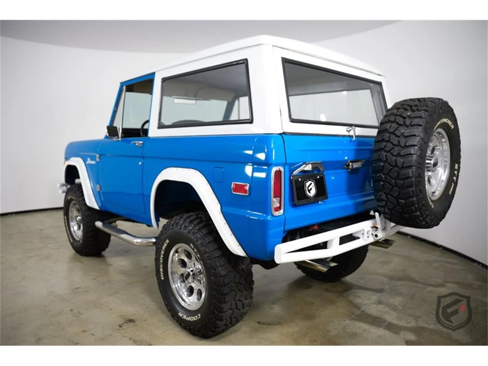 1974 Ford Bronco 1st Gen - Image 6 of 31