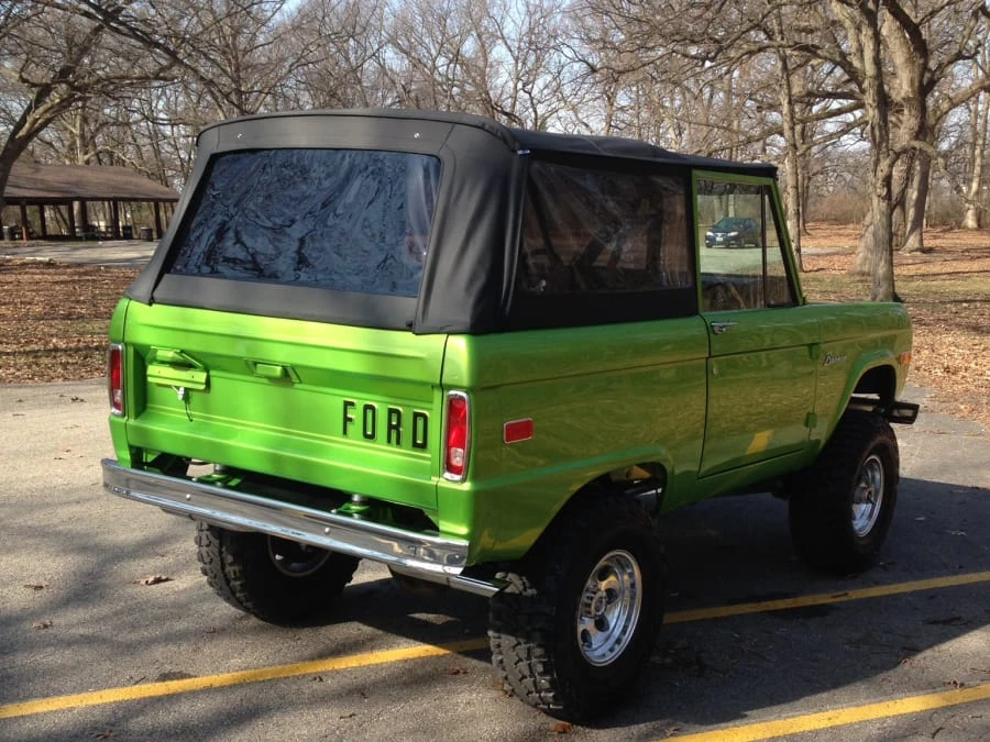 1974 Ford Bronco 1st Gen - Image 2 of 8