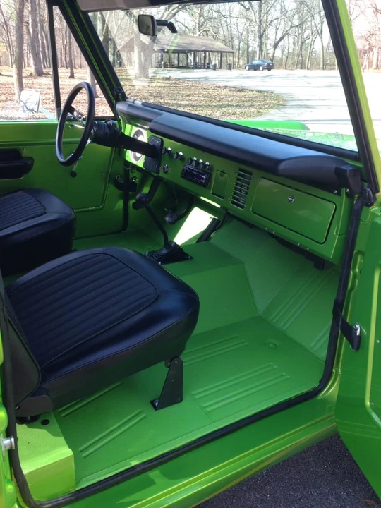 1974 Ford Bronco 1st Gen - Image 4 of 8
