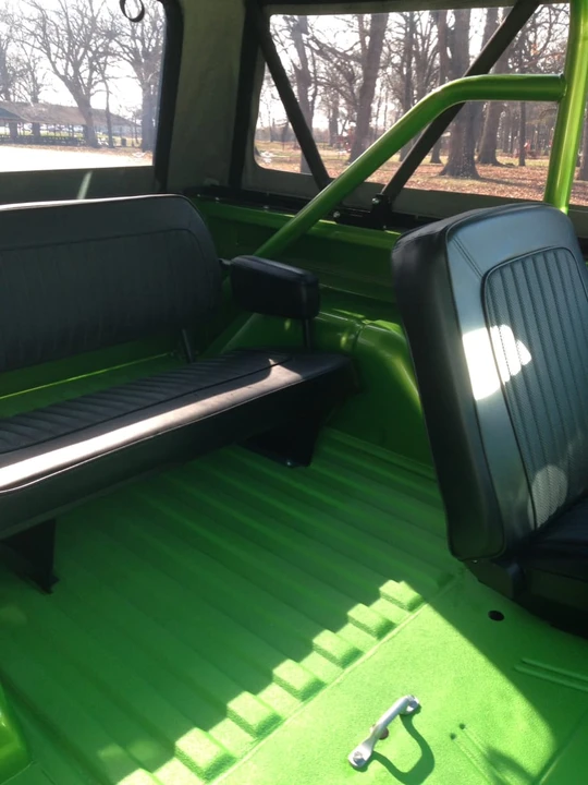 1974 Ford Bronco 1st Gen - Image 5 of 8