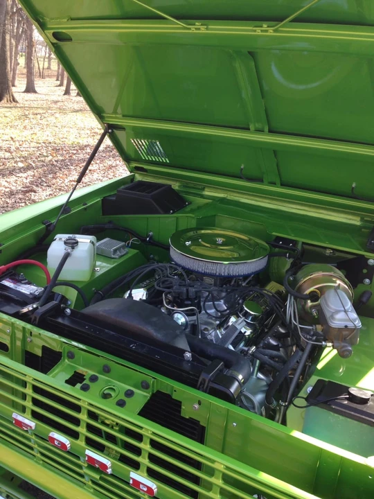 1974 Ford Bronco 1st Gen - Image 6 of 8