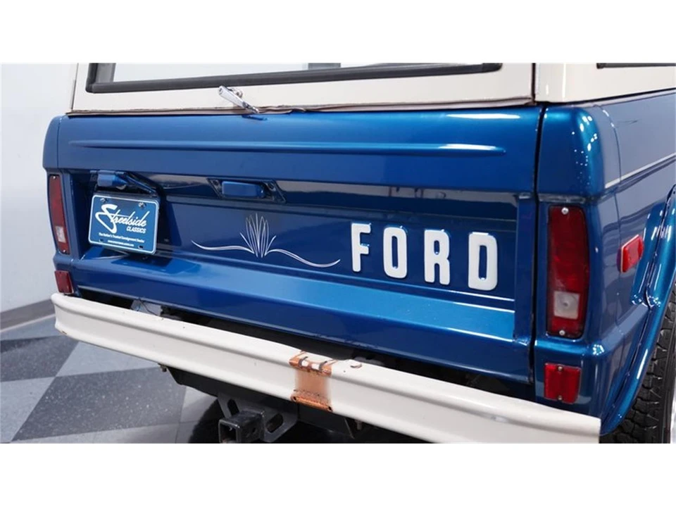 1974 Ford Bronco 1st Gen - Image 22 of 31