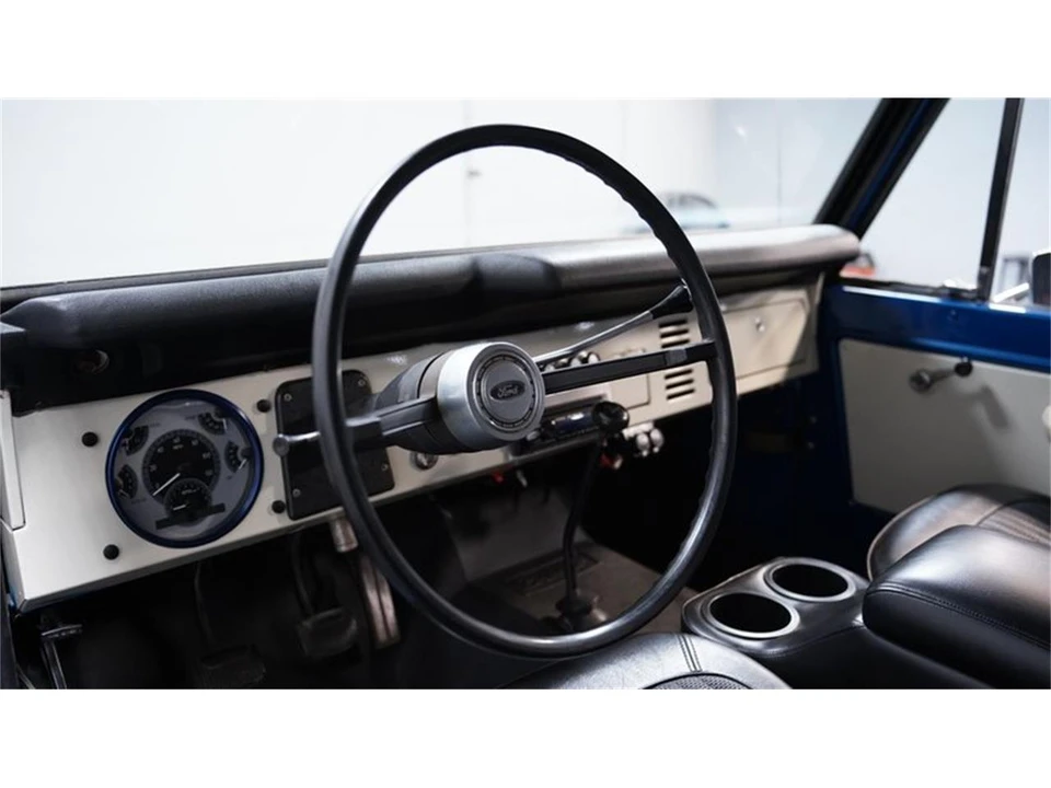 1974 Ford Bronco 1st Gen - Image 31 of 31