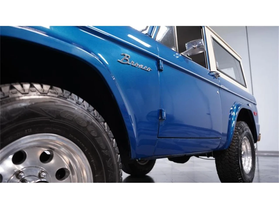 1974 Ford Bronco 1st Gen - Image 19 of 31