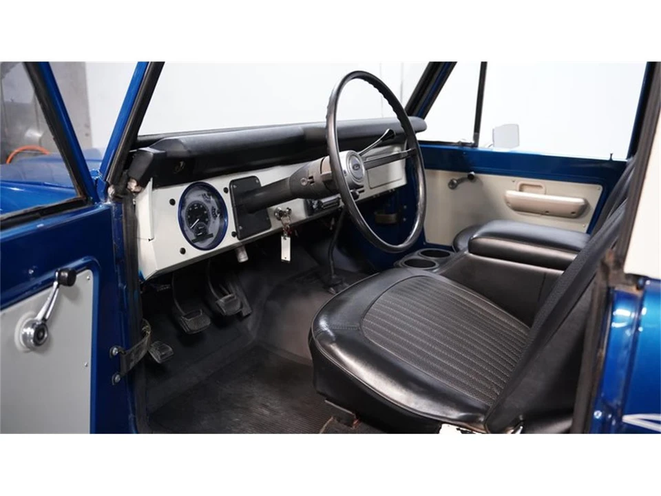1974 Ford Bronco 1st Gen - Image 4 of 31