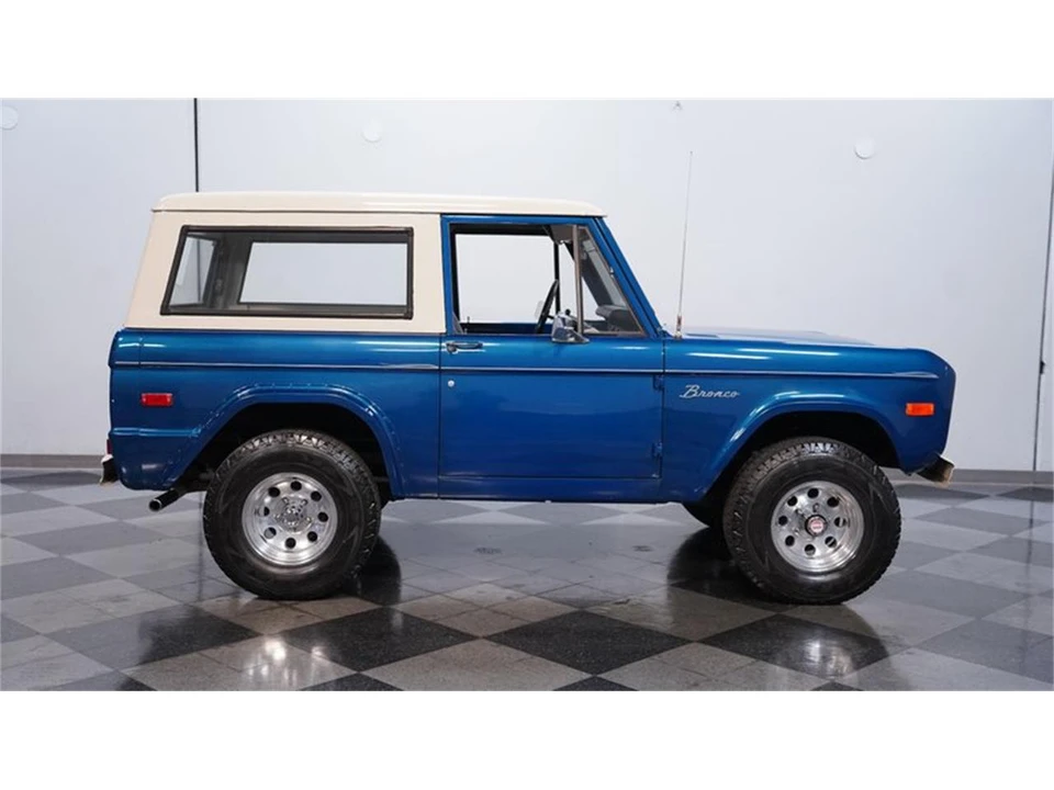 1974 Ford Bronco 1st Gen - Image 13 of 31