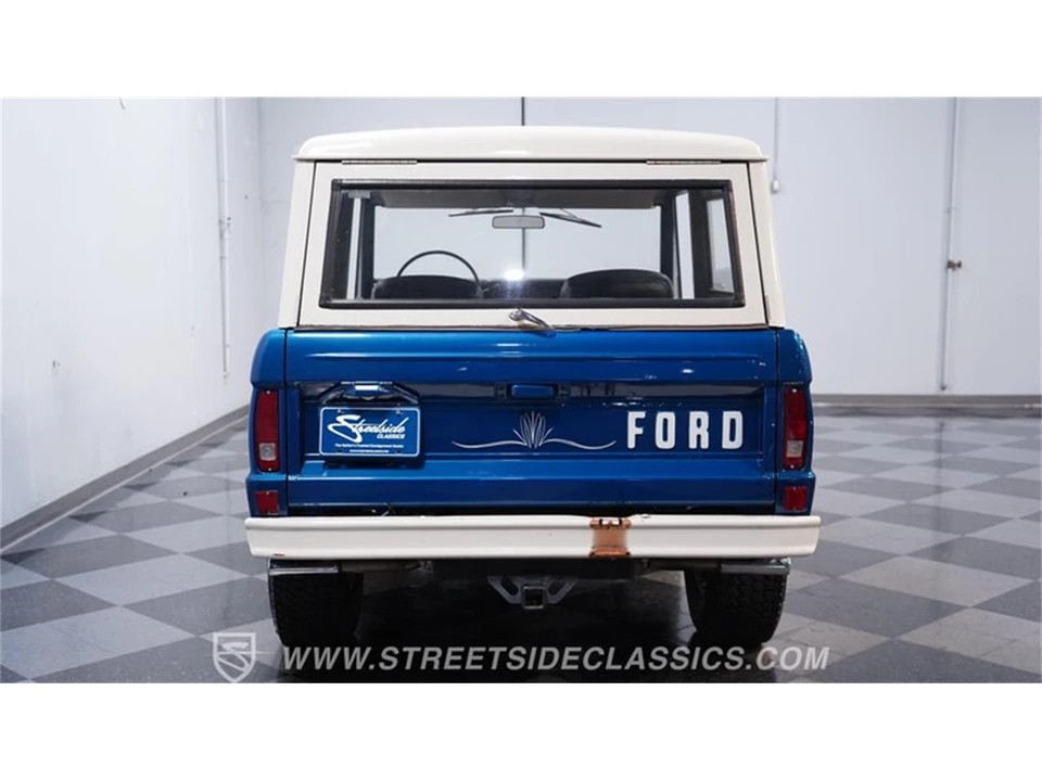 1974 Ford Bronco 1st Gen - Image 10 of 31