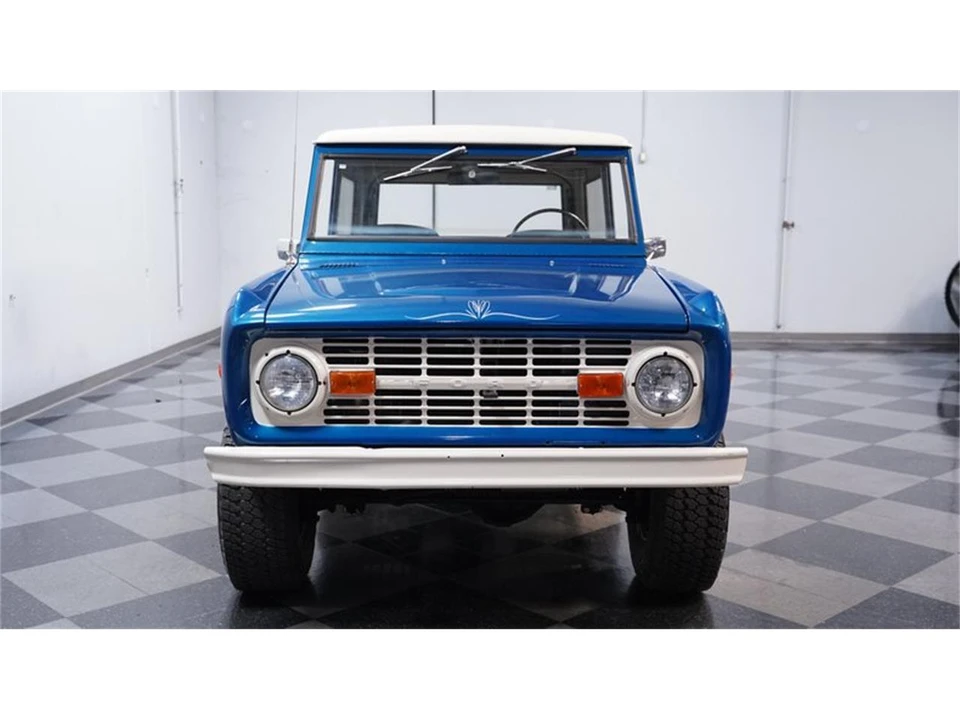 1974 Ford Bronco 1st Gen - Image 16 of 31