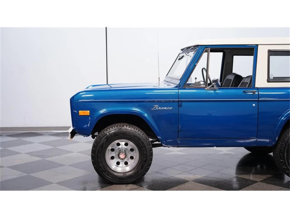 1974 Ford Bronco 1st Gen - Image 20 of 31