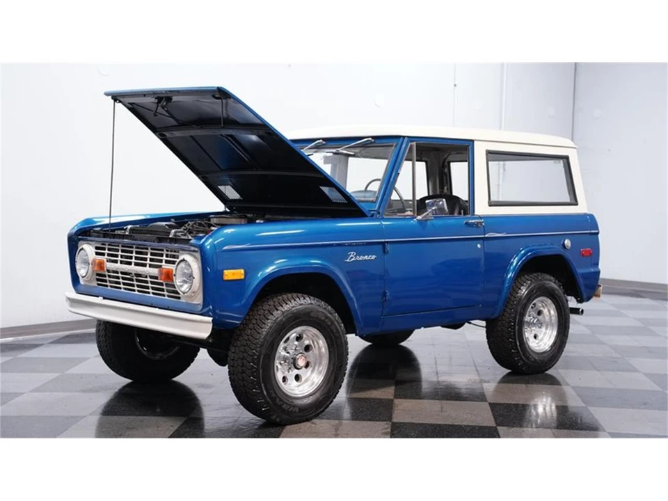 1974 Ford Bronco 1st Gen - Image 26 of 31