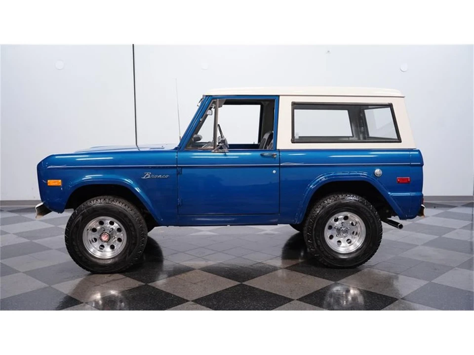 1974 Ford Bronco 1st Gen - Image 2 of 31