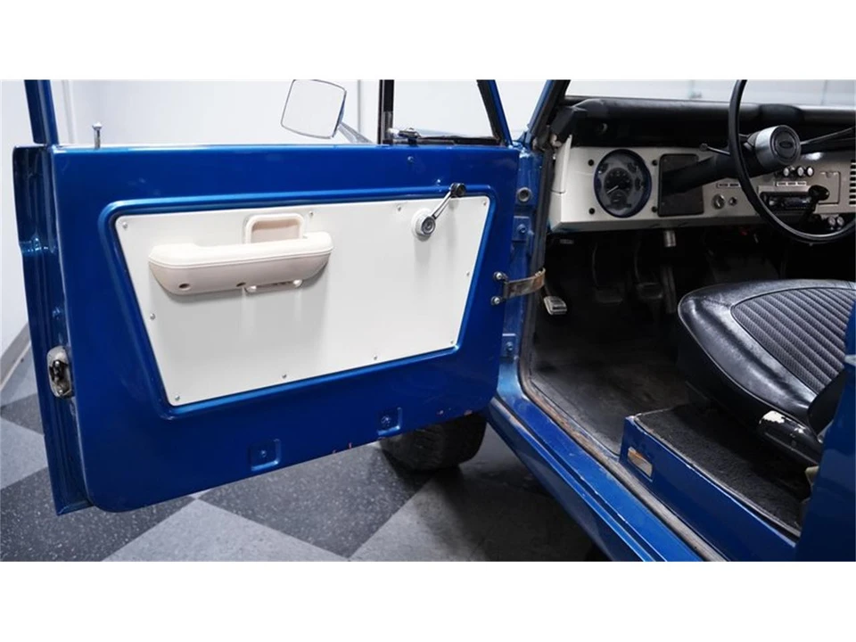 1974 Ford Bronco 1st Gen - Image 29 of 31