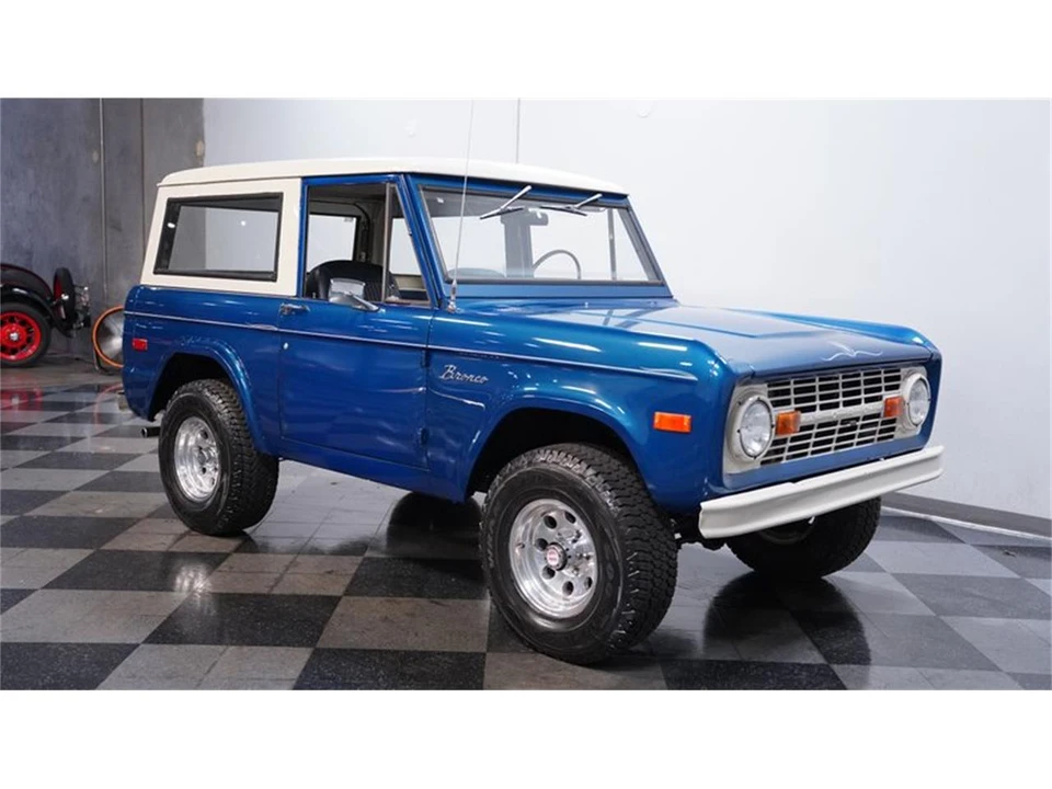1974 Ford Bronco 1st Gen - Image 14 of 31