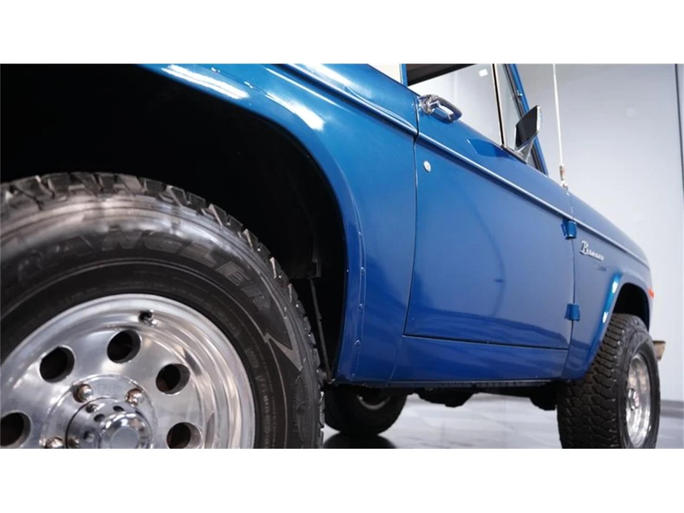 1974 Ford Bronco 1st Gen - Image 23 of 31