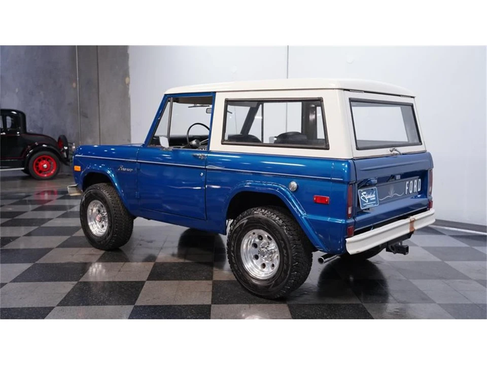 1974 Ford Bronco 1st Gen - Image 8 of 31