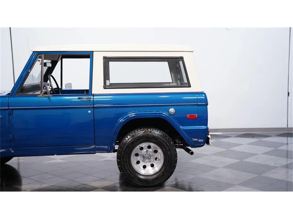 1974 Ford Bronco 1st Gen - Image 21 of 31