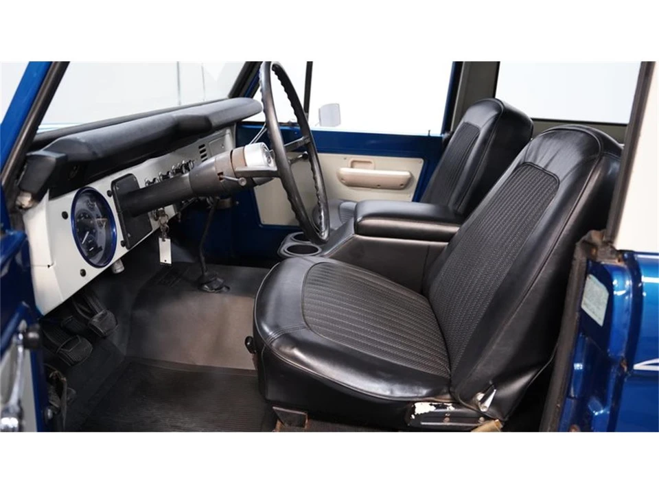 1974 Ford Bronco 1st Gen - Image 30 of 31