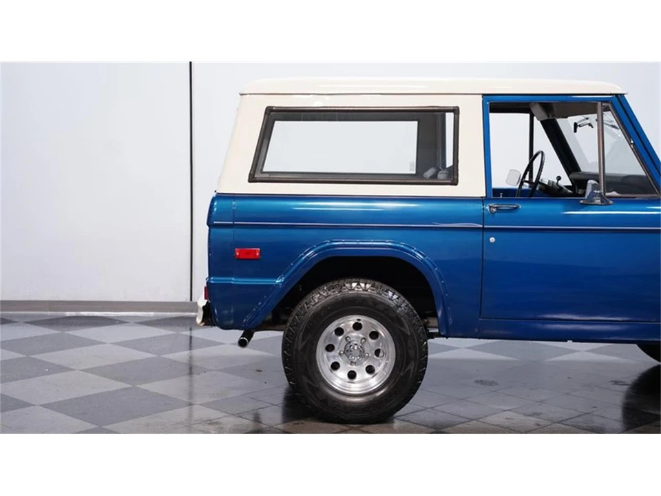 1974 Ford Bronco 1st Gen - Image 24 of 31