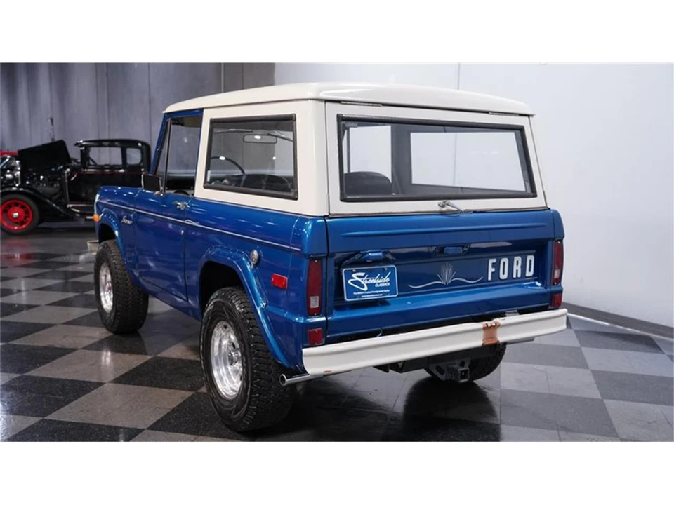 1974 Ford Bronco 1st Gen - Image 9 of 31