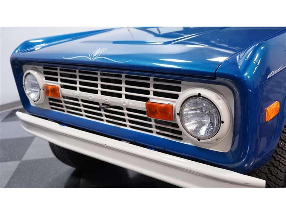 1974 Ford Bronco 1st Gen - Image 18 of 31