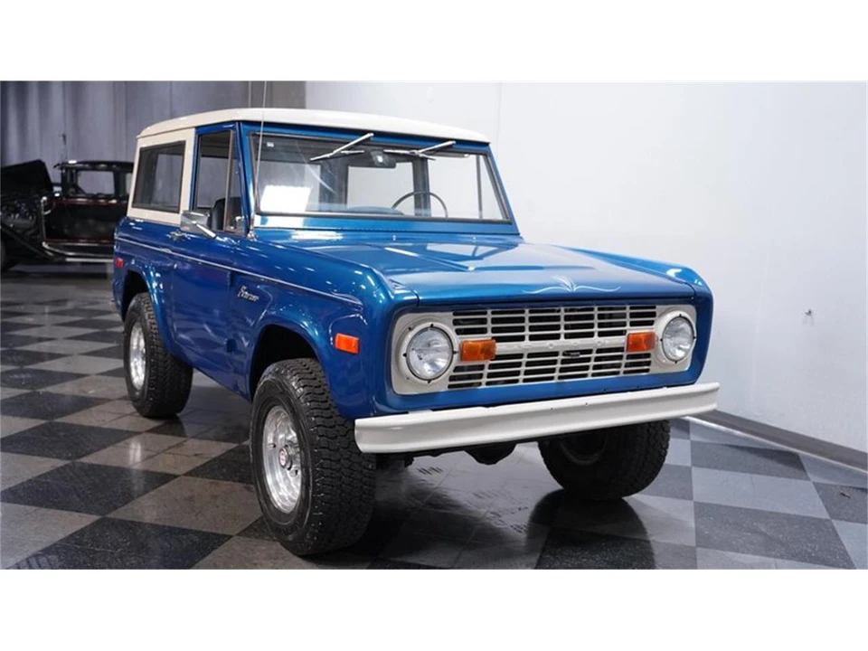 1974 Ford Bronco 1st Gen - Image 15 of 31