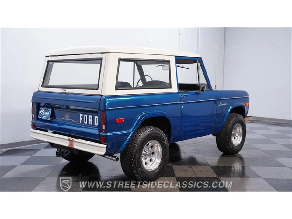 1974 Ford Bronco 1st Gen - Image 12 of 31