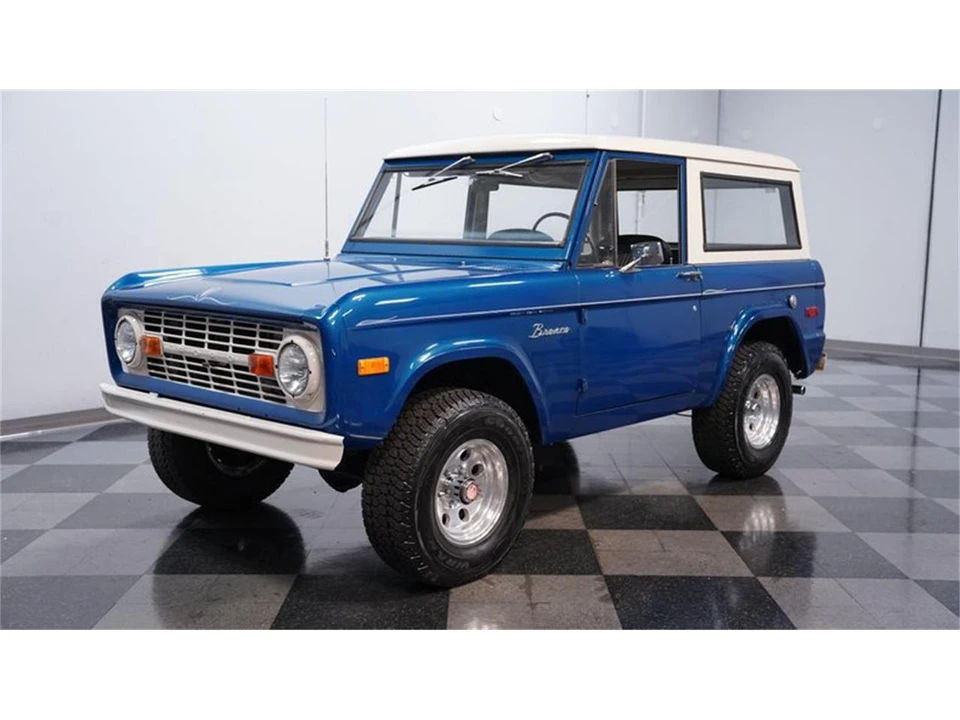 1974 Ford Bronco 1st Gen - Image 6 of 31