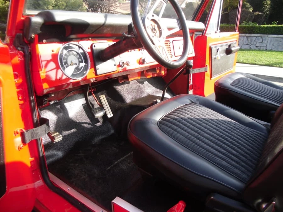 1974 Ford Bronco 1st Gen - Image 2 of 6