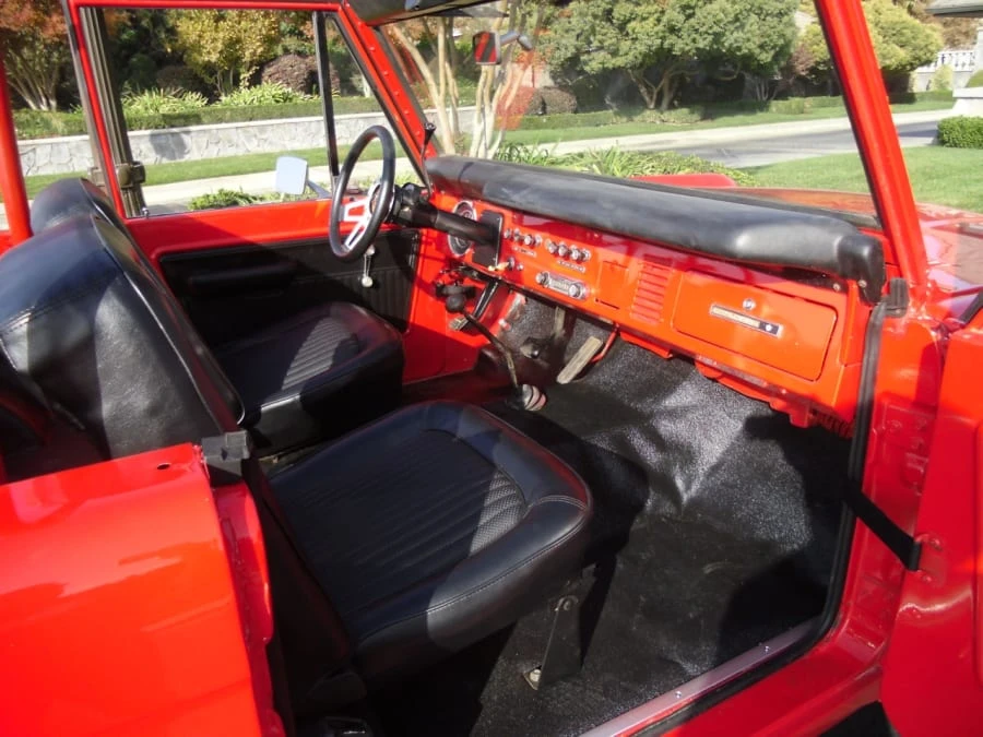 1974 Ford Bronco 1st Gen - Image 3 of 6