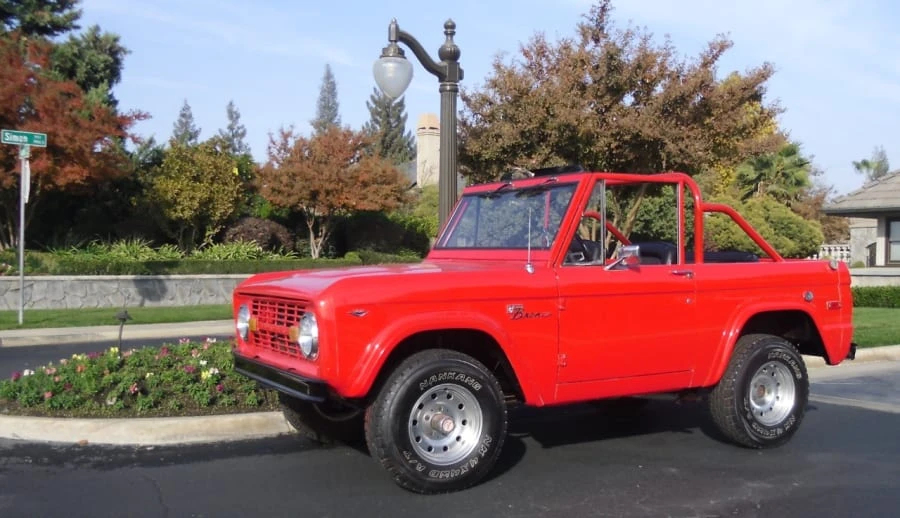 1974 Ford Bronco 1st Gen - Image 6 of 6