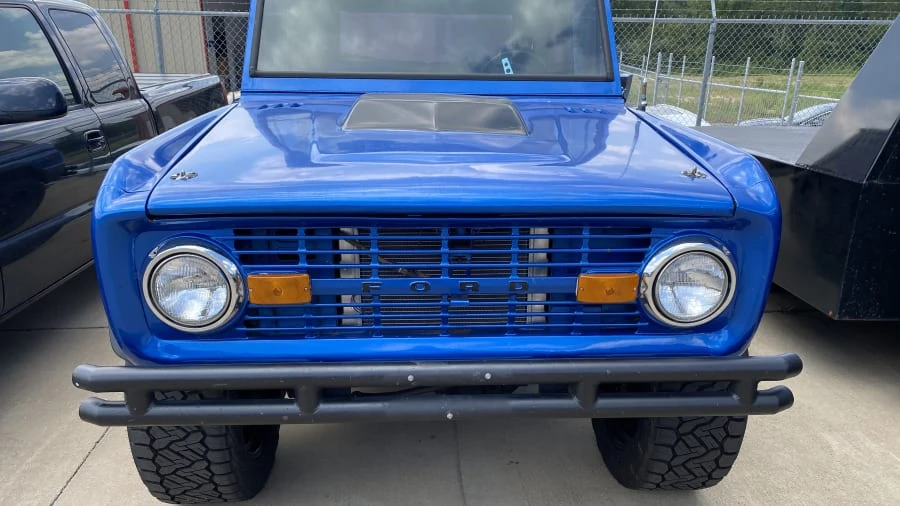 1974 Ford Bronco 1st Gen - Image 7 of 8