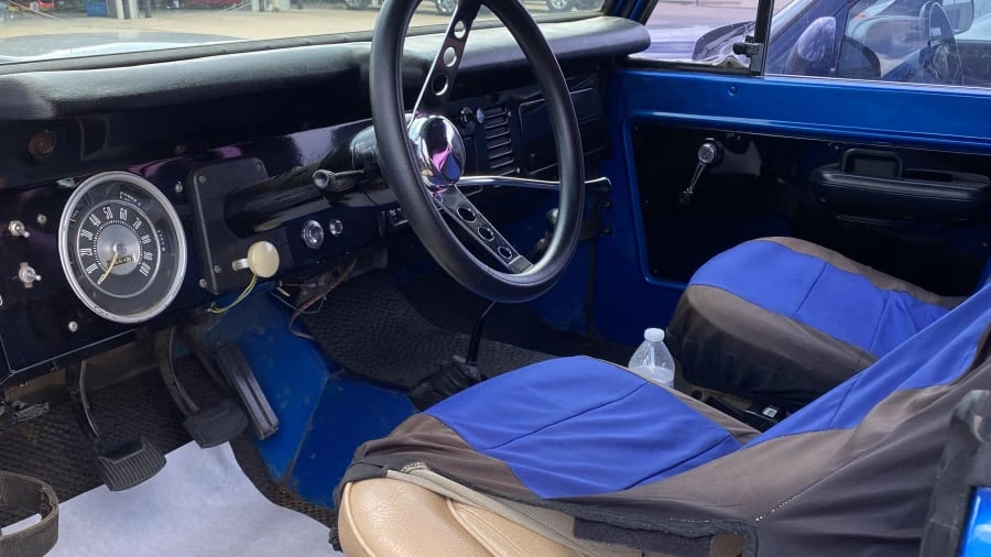 1974 Ford Bronco 1st Gen - Image 3 of 8
