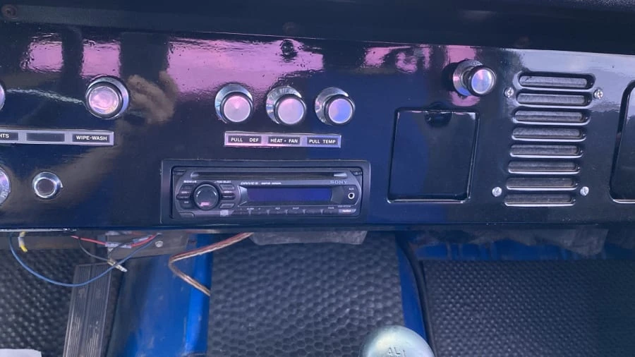 1974 Ford Bronco 1st Gen - Image 5 of 8