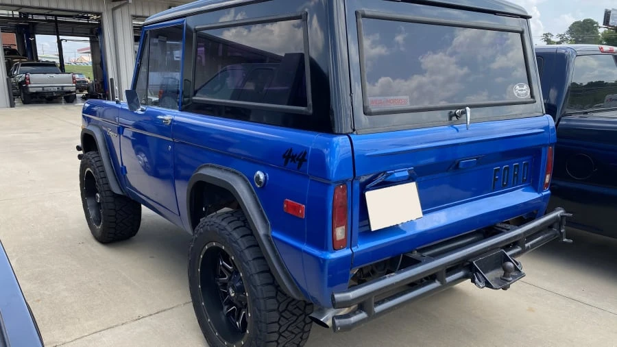 1974 Ford Bronco 1st Gen - Image 2 of 8
