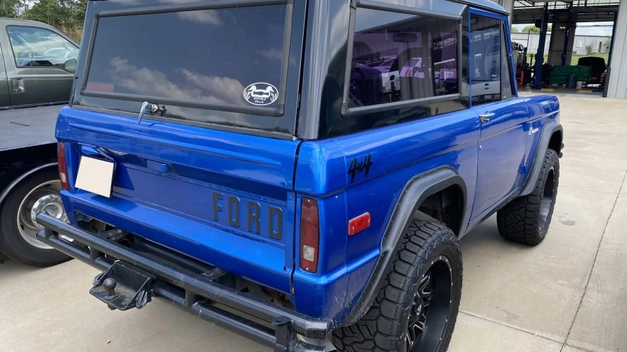 1974 Ford Bronco 1st Gen - Image 8 of 8