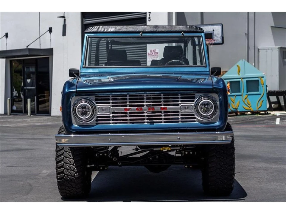 1974 Ford Bronco 1st Gen - Image 26 of 31