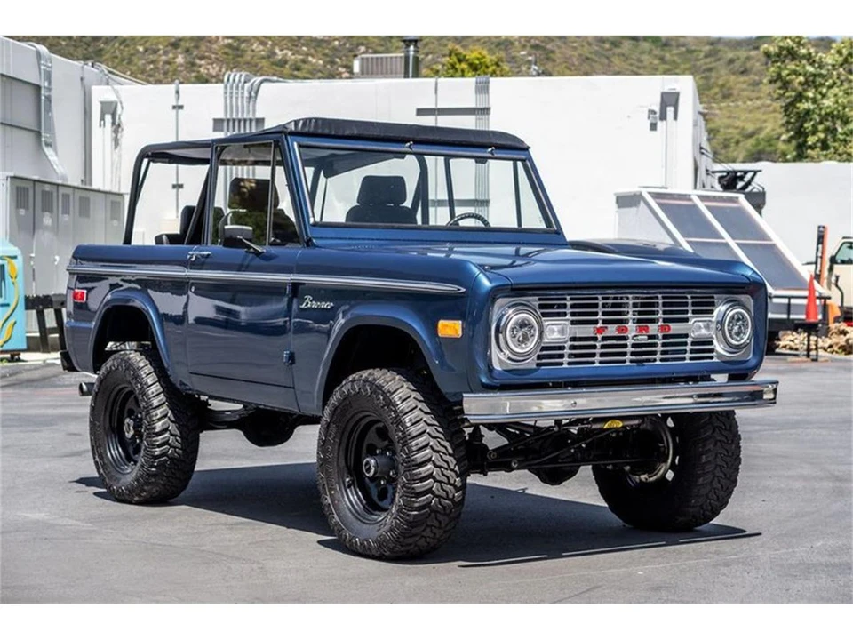 1974 Ford Bronco 1st Gen - Image 31 of 31