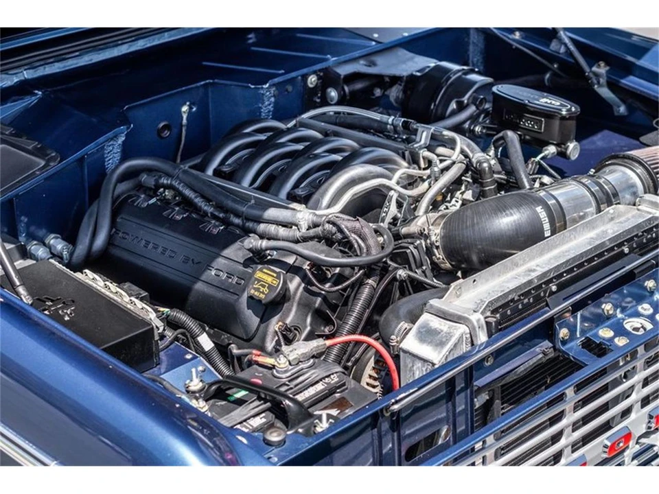 1974 Ford Bronco 1st Gen - Image 21 of 31