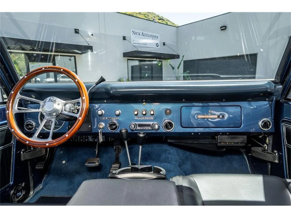 1974 Ford Bronco 1st Gen - Image 6 of 31