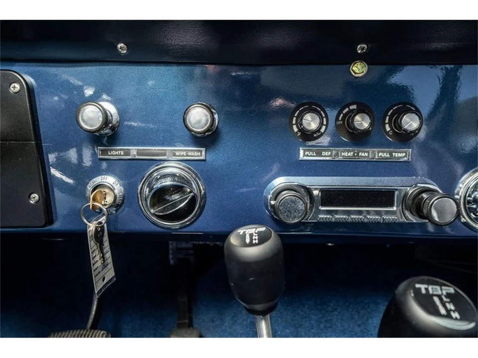 1974 Ford Bronco 1st Gen - Image 12 of 31