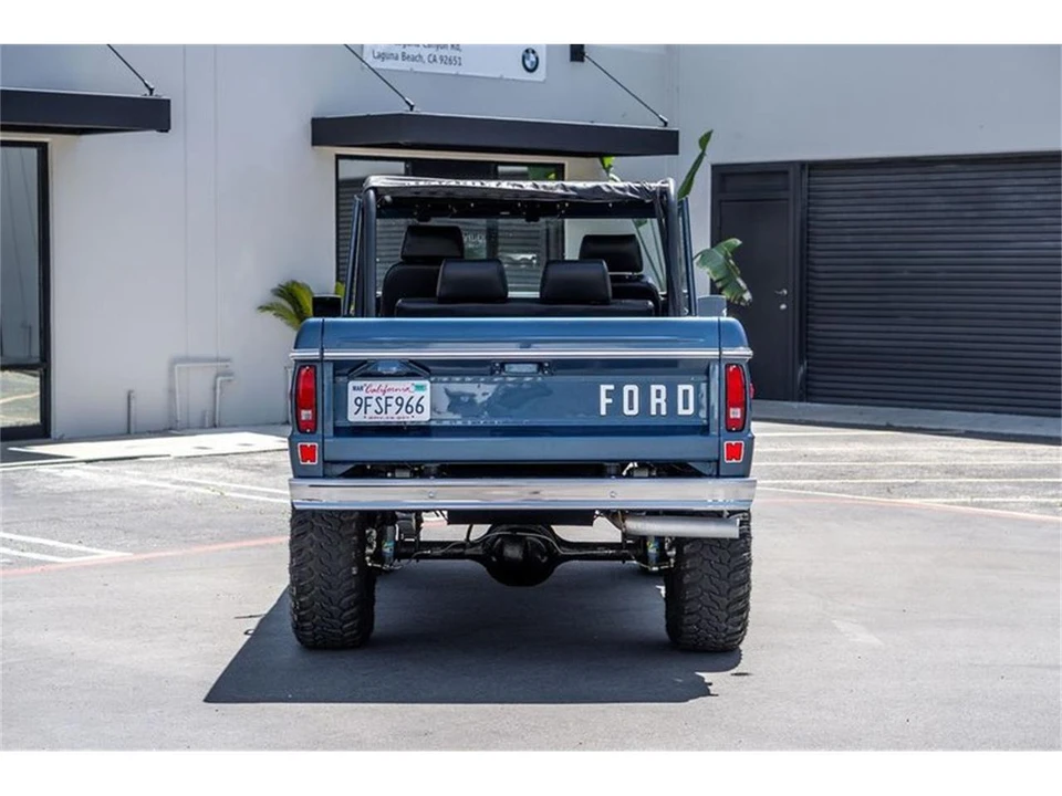 1974 Ford Bronco 1st Gen - Image 27 of 31