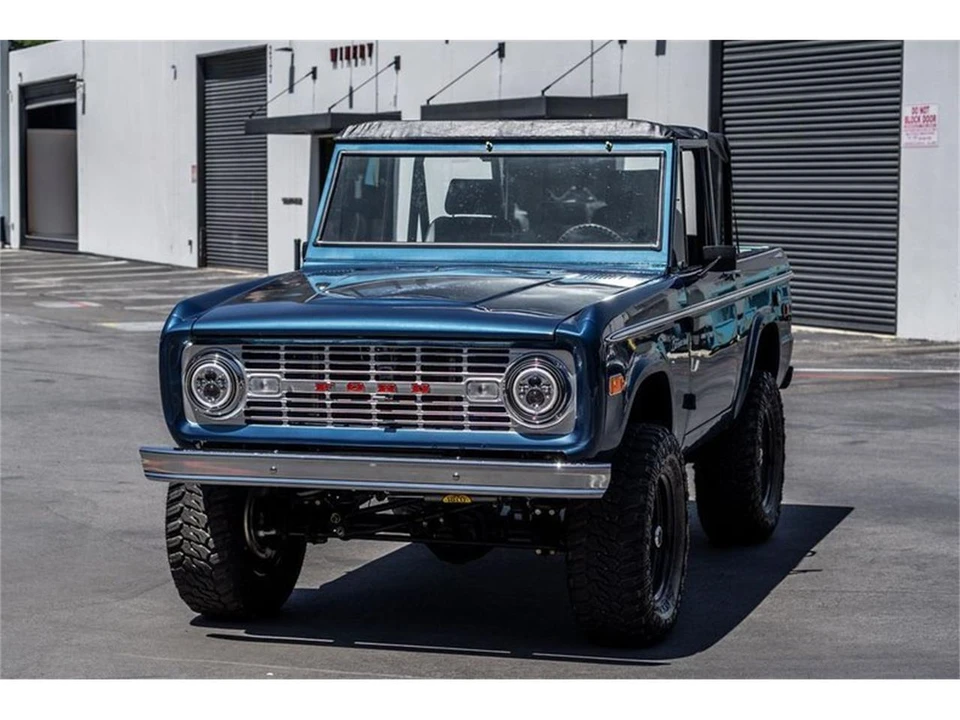 1974 Ford Bronco 1st Gen - Image 2 of 31