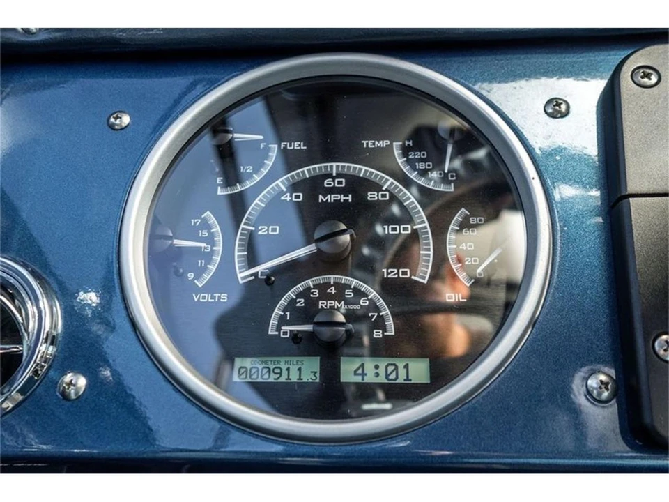 1974 Ford Bronco 1st Gen - Image 13 of 31