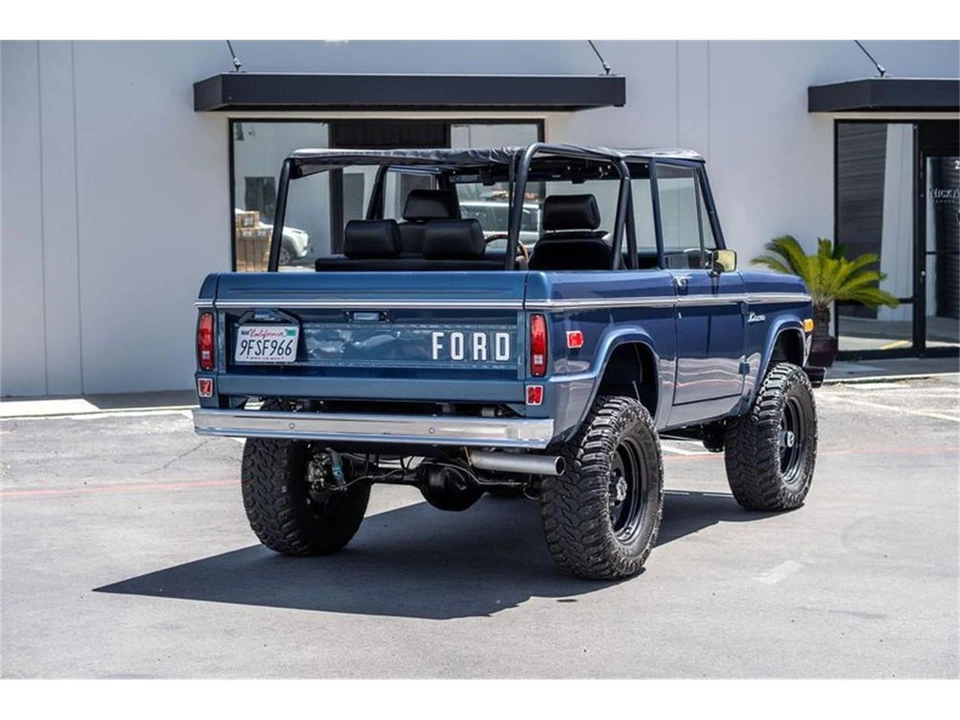 1974 Ford Bronco 1st Gen - Image 28 of 31
